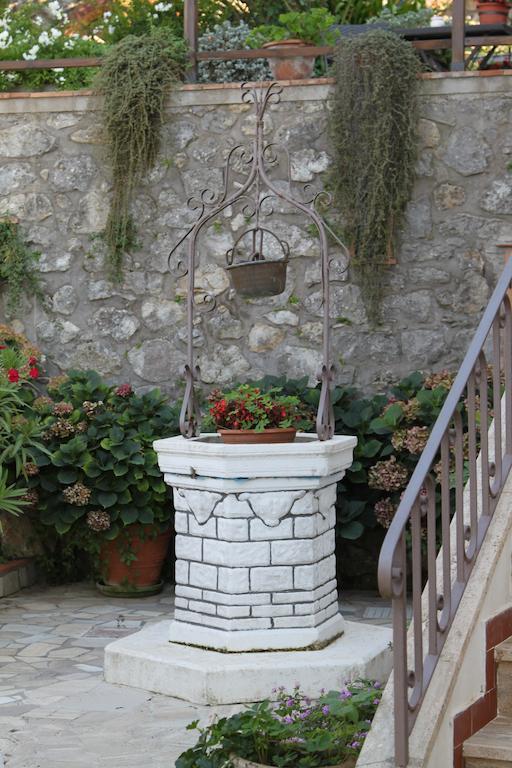 B&B Il Grappolo Ανακάπρι Εξωτερικό φωτογραφία