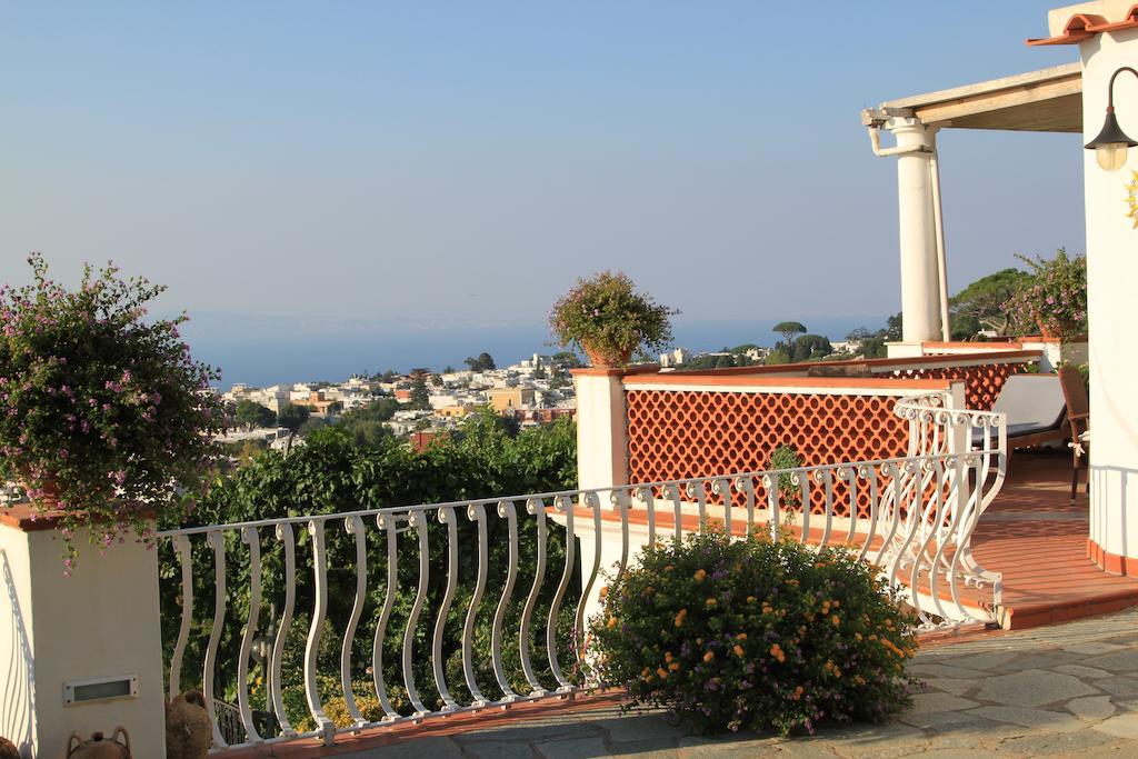 B&B Il Grappolo Ανακάπρι Εξωτερικό φωτογραφία