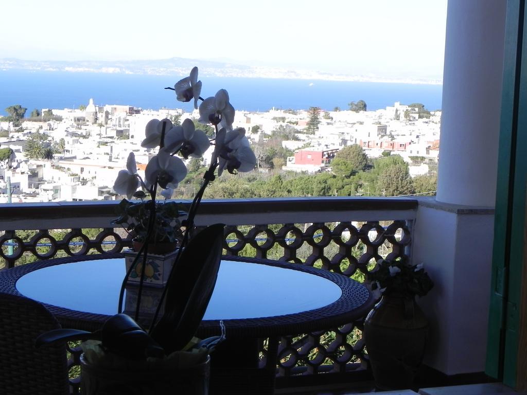B&B Il Grappolo Ανακάπρι Δωμάτιο φωτογραφία