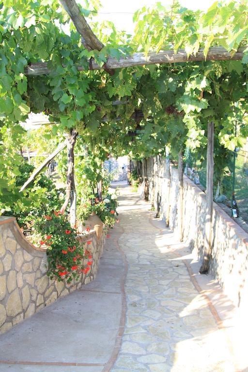 B&B Il Grappolo Ανακάπρι Εξωτερικό φωτογραφία