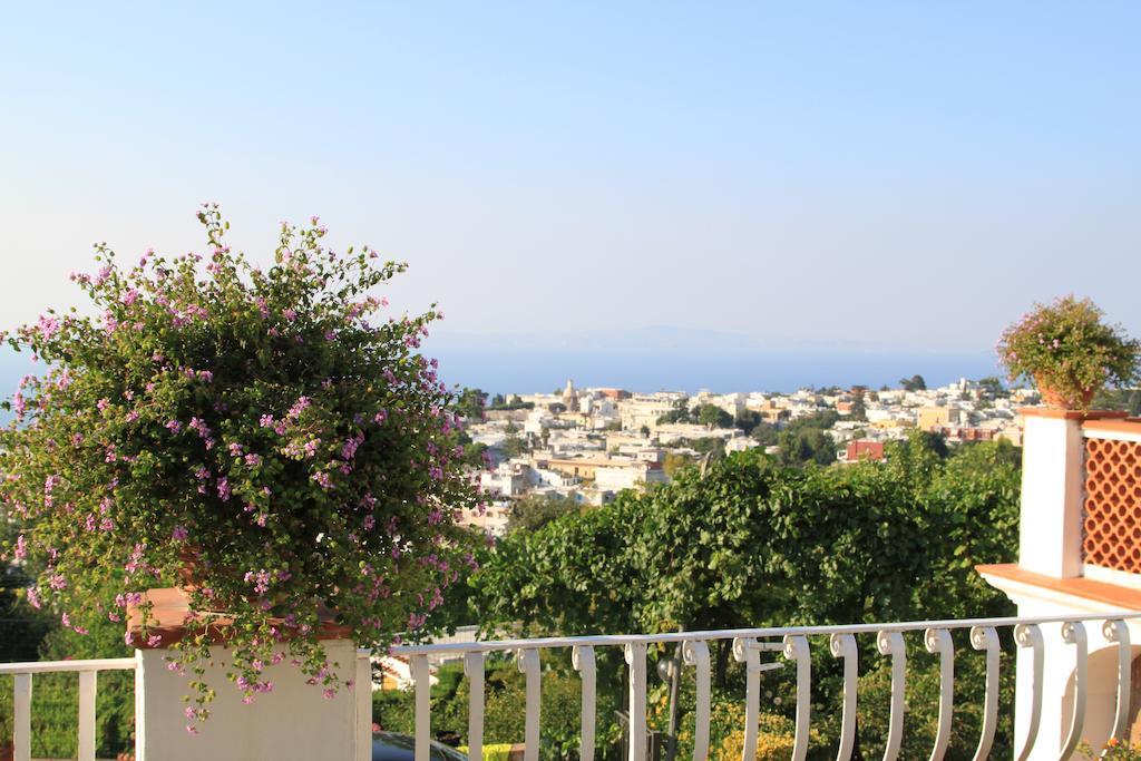 B&B Il Grappolo Ανακάπρι Εξωτερικό φωτογραφία