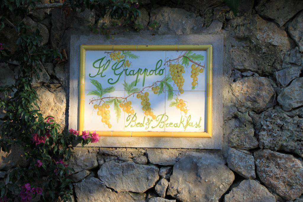 B&B Il Grappolo Ανακάπρι Εξωτερικό φωτογραφία