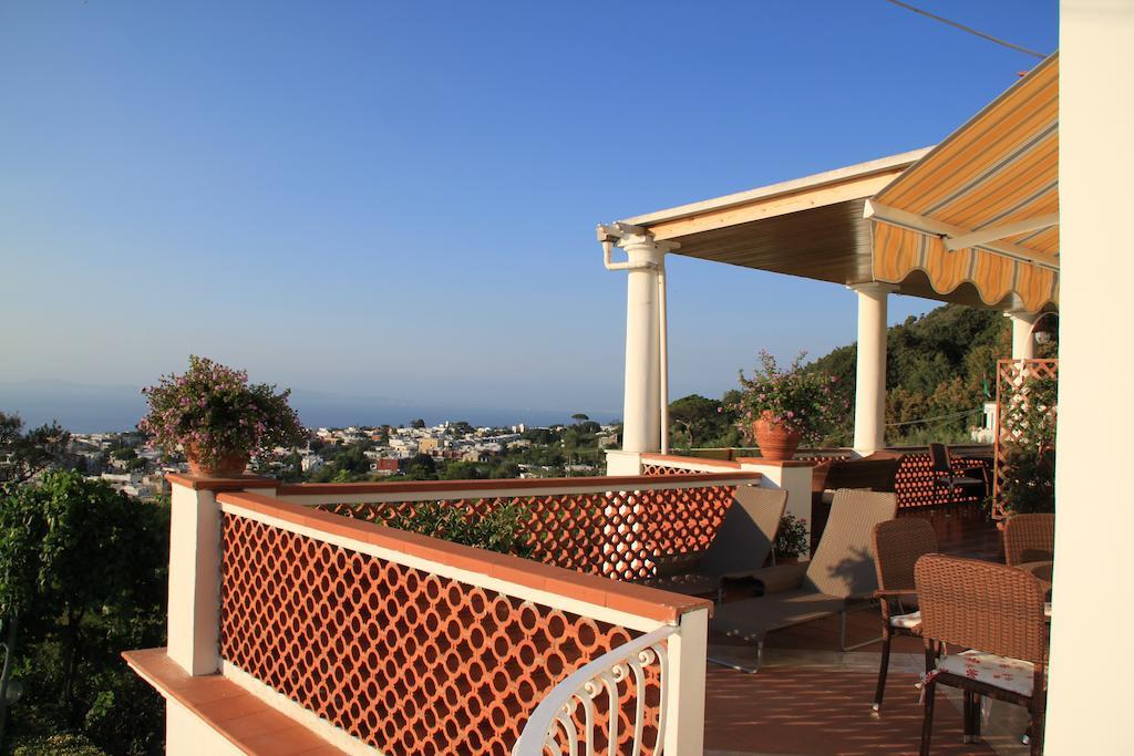 B&B Il Grappolo Ανακάπρι Εξωτερικό φωτογραφία