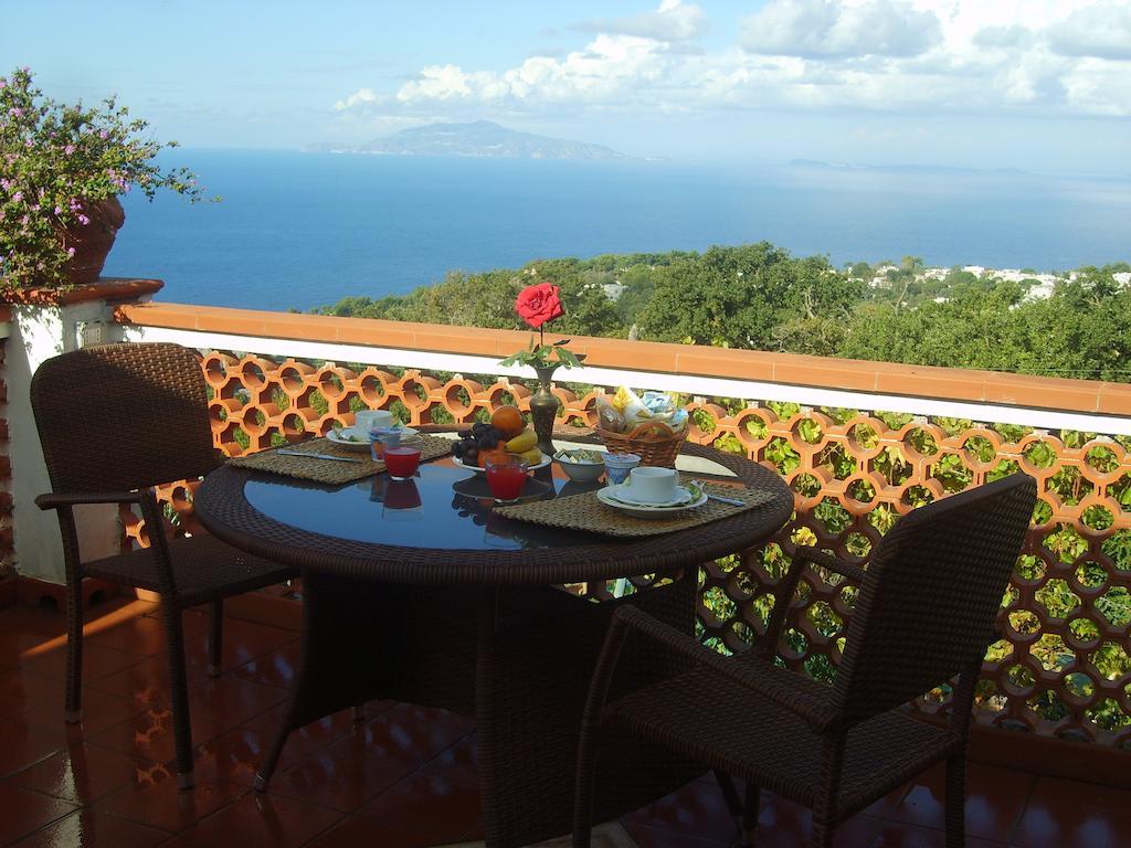 B&B Il Grappolo Ανακάπρι Δωμάτιο φωτογραφία