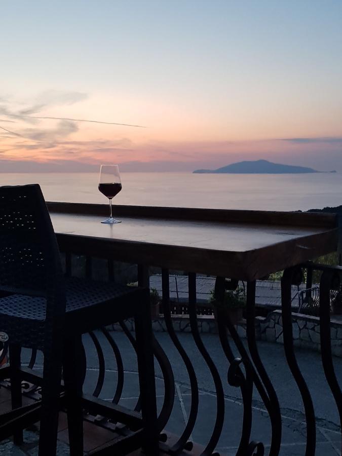B&B Il Grappolo Ανακάπρι Εξωτερικό φωτογραφία