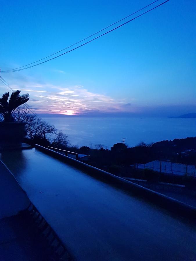 B&B Il Grappolo Ανακάπρι Εξωτερικό φωτογραφία