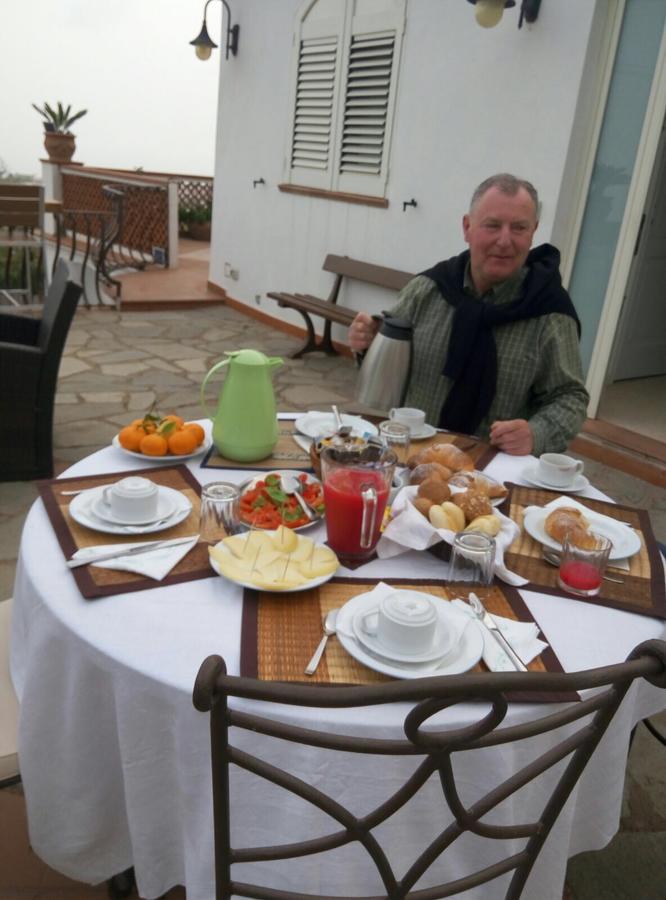 B&B Il Grappolo Ανακάπρι Εξωτερικό φωτογραφία