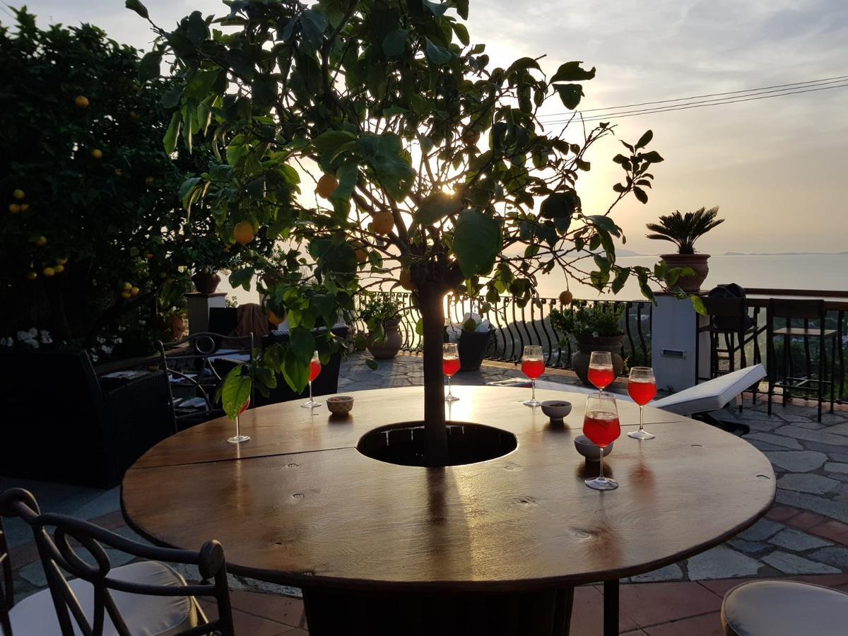 B&B Il Grappolo Ανακάπρι Εξωτερικό φωτογραφία