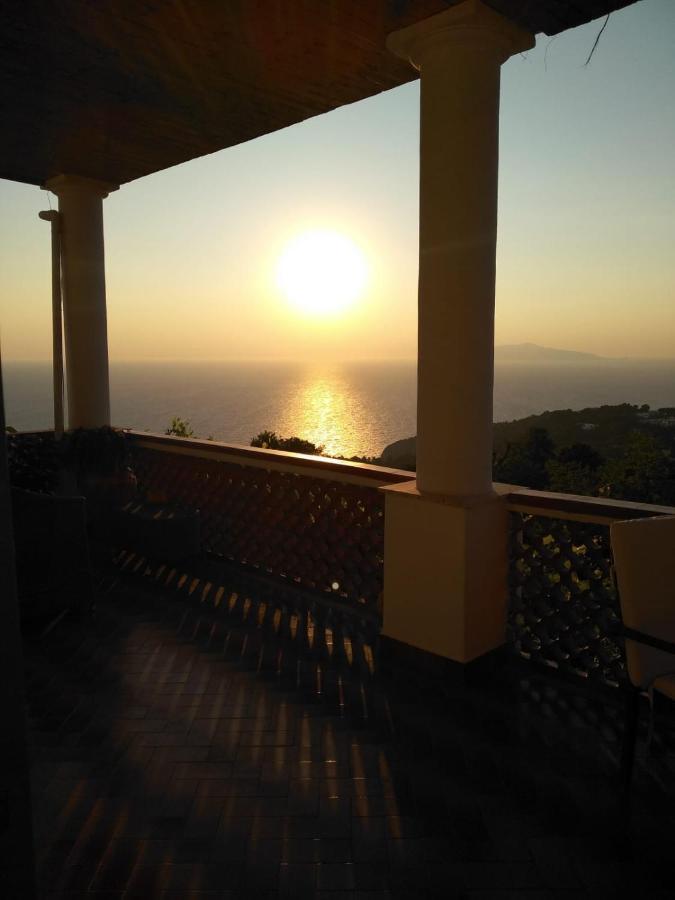 B&B Il Grappolo Ανακάπρι Εξωτερικό φωτογραφία